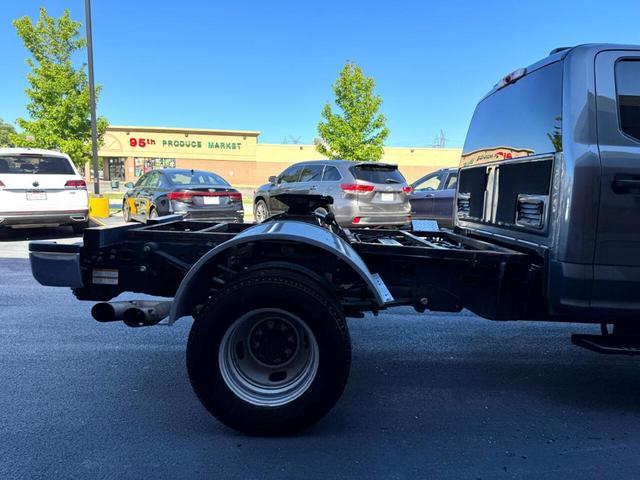 Photo of 2022 Gray Ford F-350
