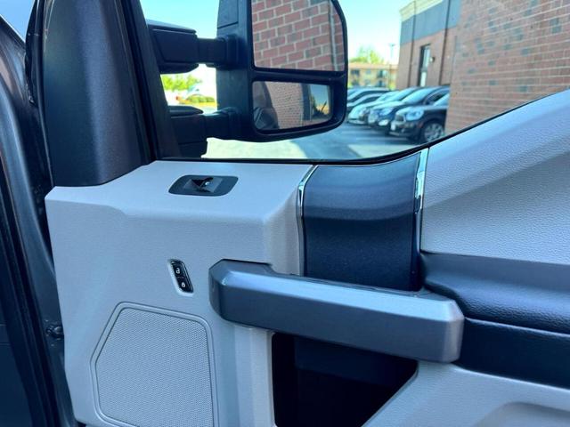 Photo of 2022 Gray Ford F-350