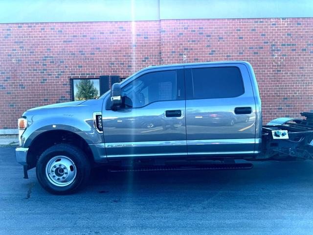 Photo of 2022 Gray Ford F-350