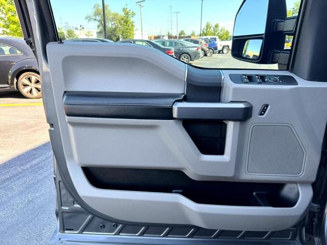 Photo of 2022 Gray Ford F-350
