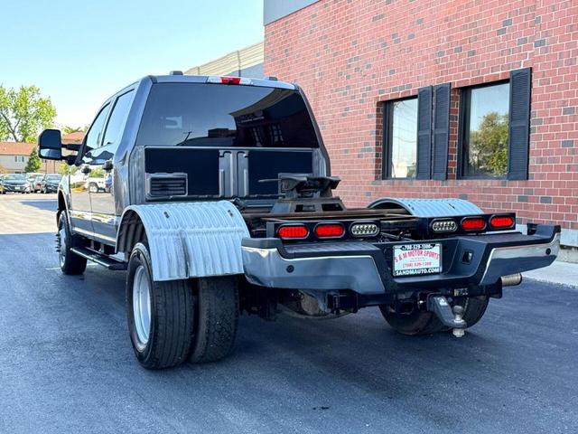 Photo of 2022 Gray Ford F-350