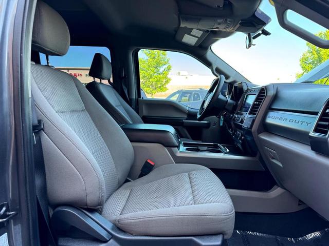 Photo of 2022 Gray Ford F-350