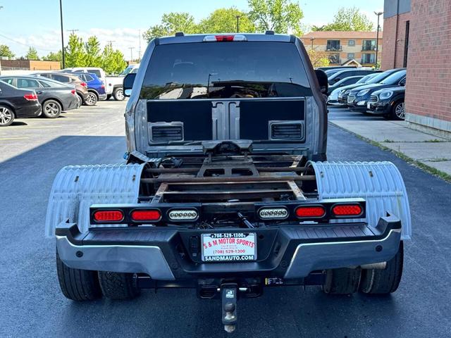Photo of 2022 Gray Ford F-350