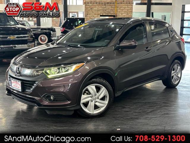 2020 Honda HR-V