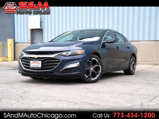 2022 Chevrolet Malibu