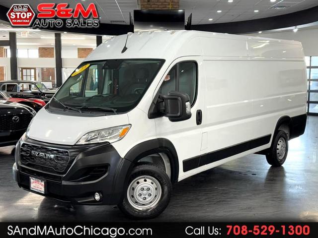 2023 RAM Promaster 3500