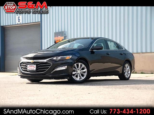 2021 Chevrolet Malibu