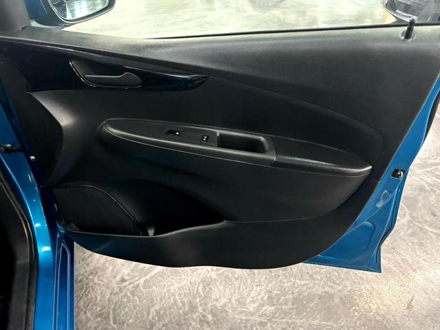 Photo of 2019 Blue Chevrolet Spark