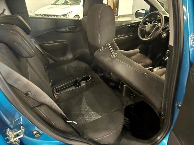 Photo of 2019 Blue Chevrolet Spark