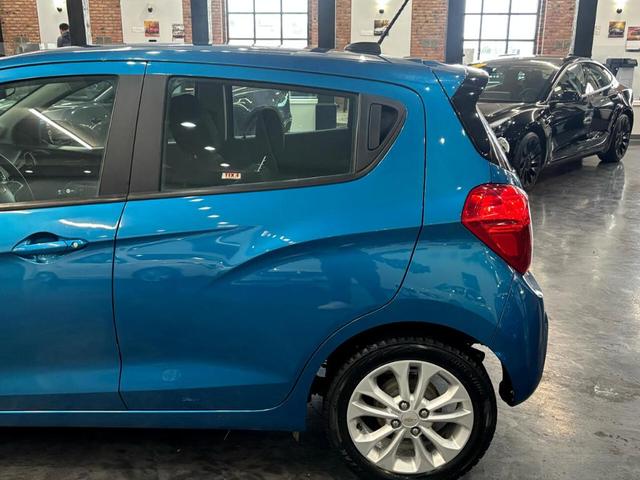 Photo of 2019 Blue Chevrolet Spark