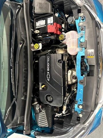 Photo of 2019 Blue Chevrolet Spark