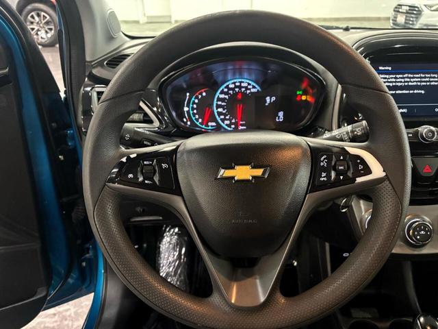 Photo of 2019 Blue Chevrolet Spark