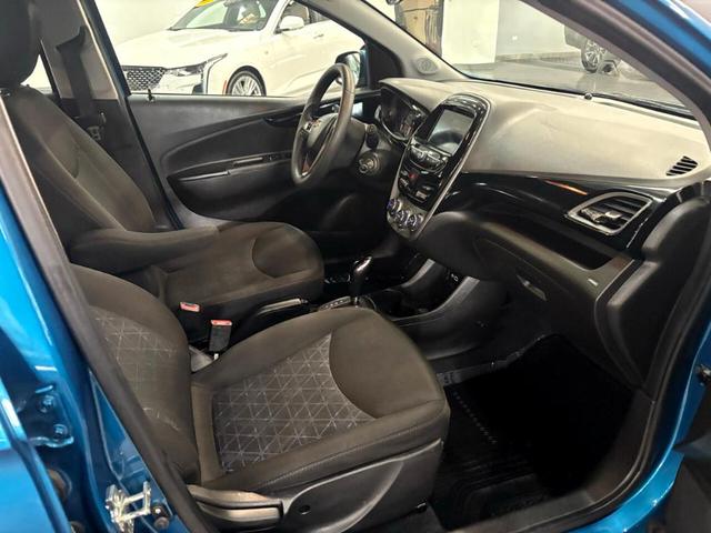 Photo of 2019 Blue Chevrolet Spark