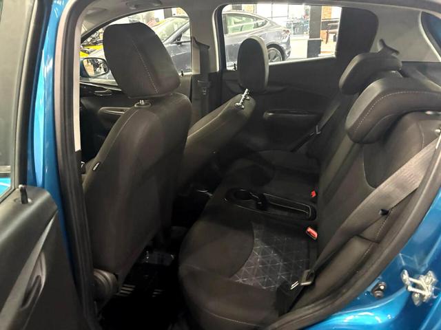 Photo of 2019 Blue Chevrolet Spark