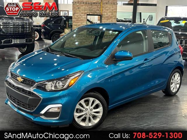 2019 Chevrolet Spark
