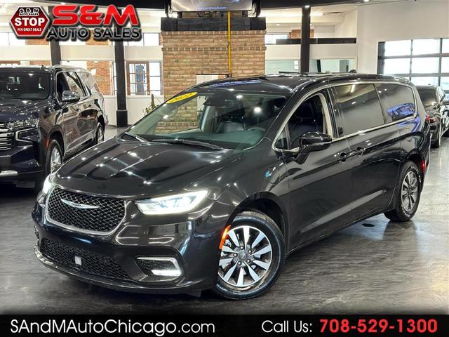 2022 Chrysler Pacifica Hybrid