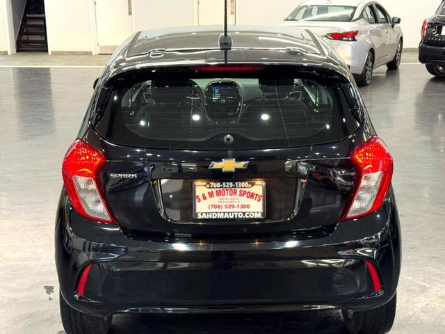 Photo of 2020 Black Chevrolet Spark