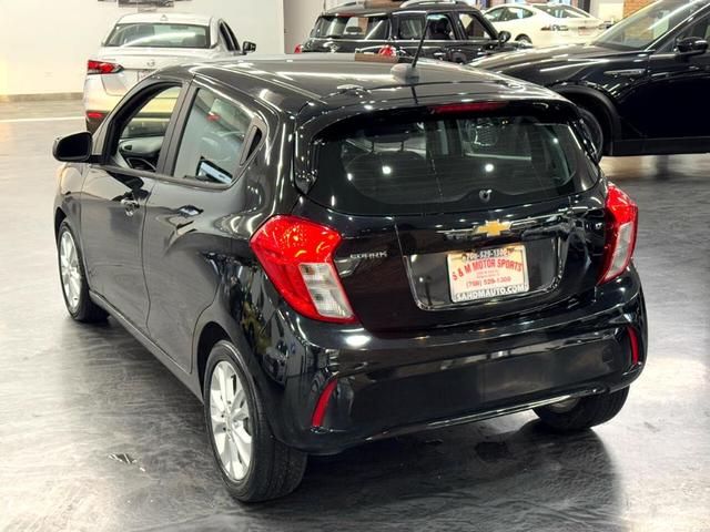 Photo of 2020 Black Chevrolet Spark