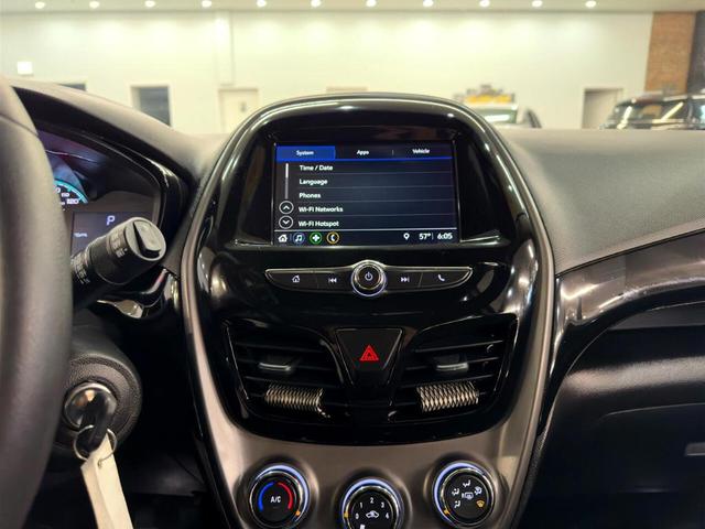Photo of 2020 Black Chevrolet Spark