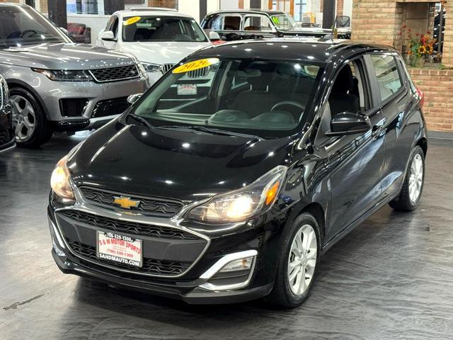 Photo of 2020 Black Chevrolet Spark