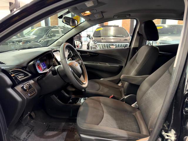 Photo of 2020 Black Chevrolet Spark