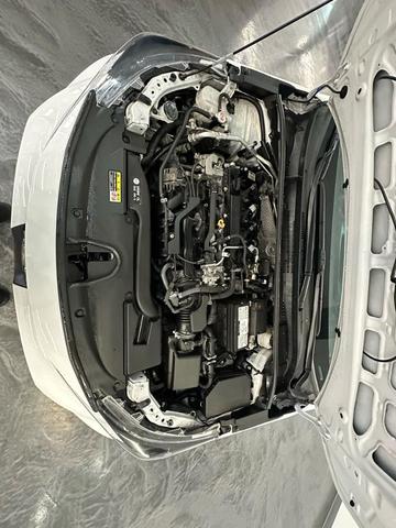 Photo of 2024 White Toyota Corolla