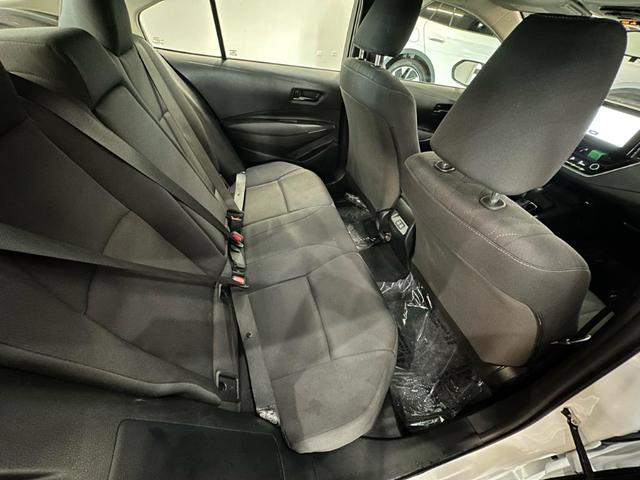 Photo of 2024 White Toyota Corolla