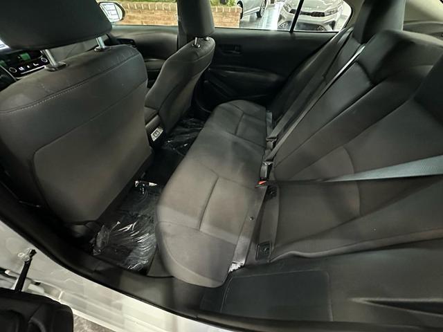 Photo of 2024 White Toyota Corolla