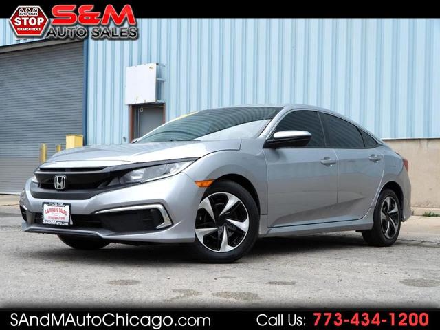 2021 Honda Civic