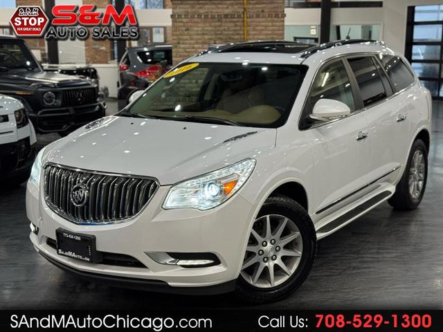 2016 Buick Enclave