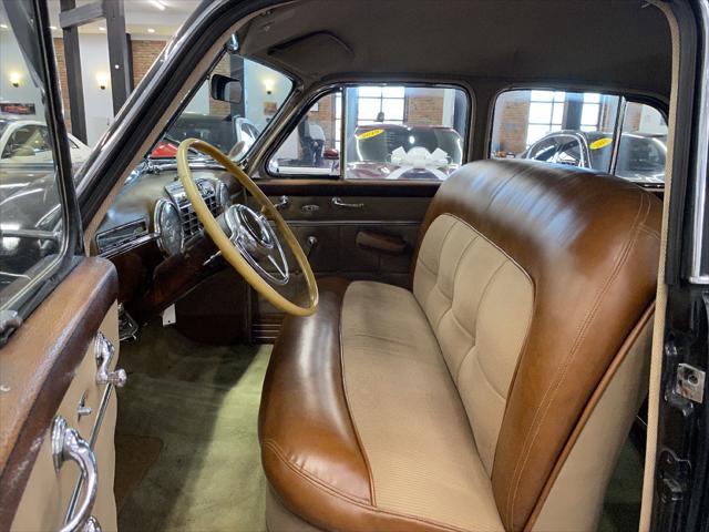 Photo of 1941 Black Cadillac Fleetwood