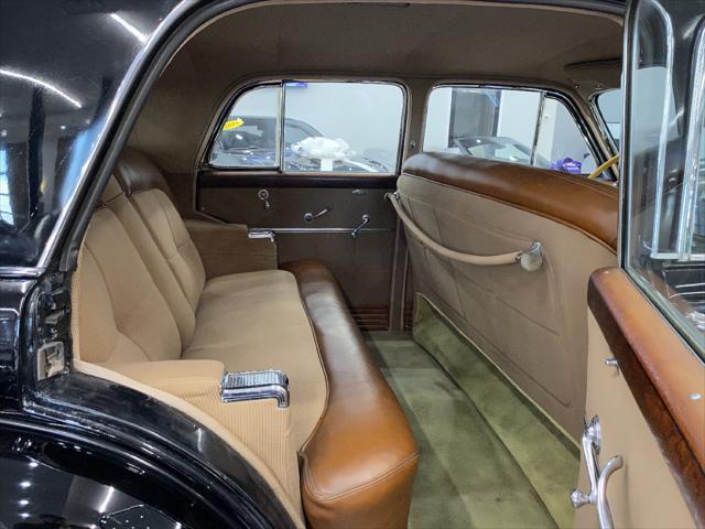 Photo of 1941 Black Cadillac Fleetwood