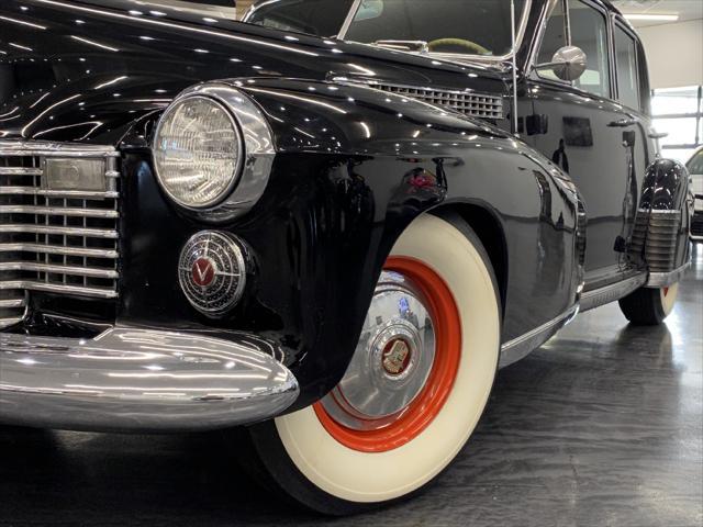 Photo of 1941 Black Cadillac Fleetwood