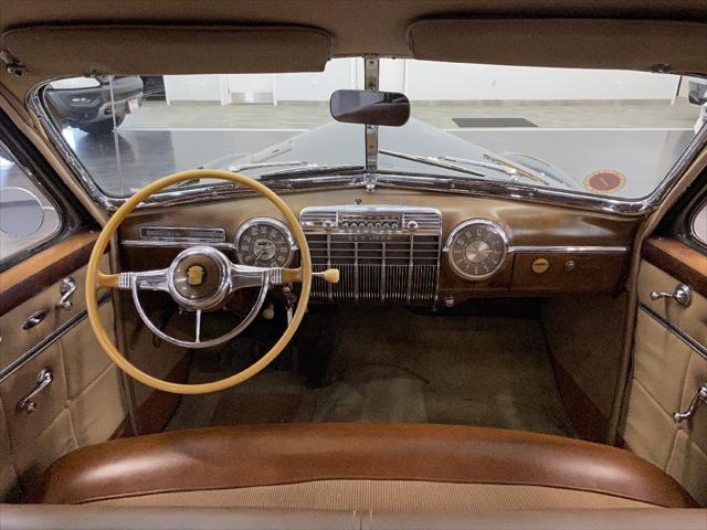 Photo of 1941 Black Cadillac Fleetwood