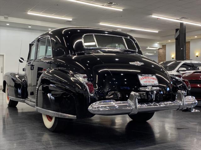 Photo of 1941 Black Cadillac Fleetwood