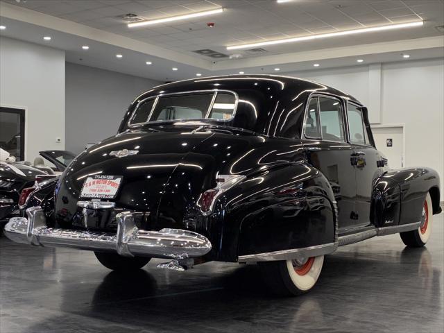 Photo of 1941 Black Cadillac Fleetwood