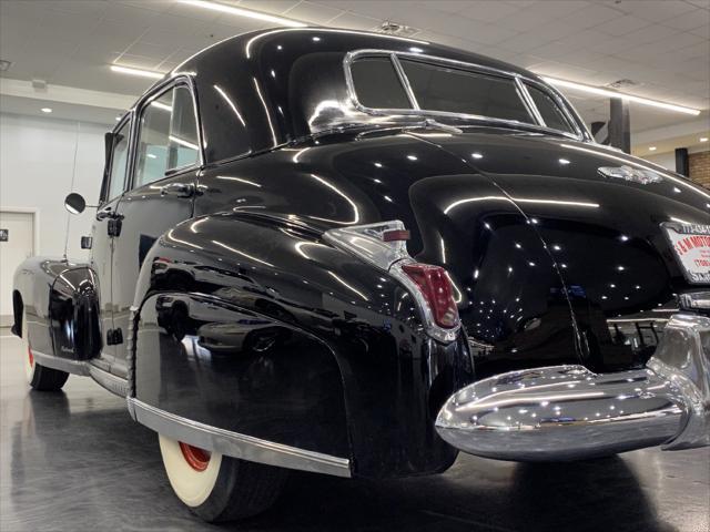 Photo of 1941 Black Cadillac Fleetwood