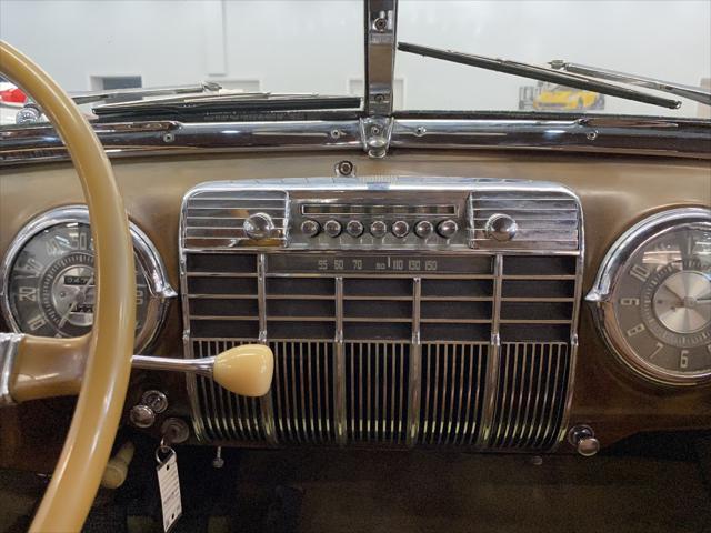 Photo of 1941 Black Cadillac Fleetwood