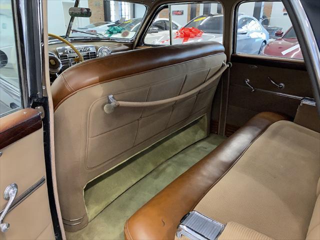Photo of 1941 Black Cadillac Fleetwood