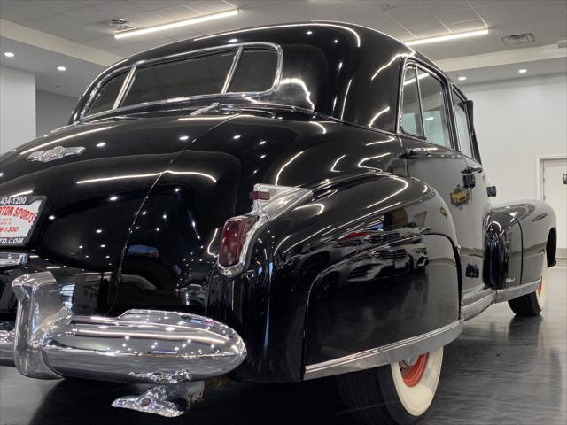 Photo of 1941 Black Cadillac Fleetwood