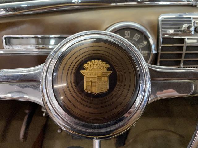 Photo of 1941 Black Cadillac Fleetwood