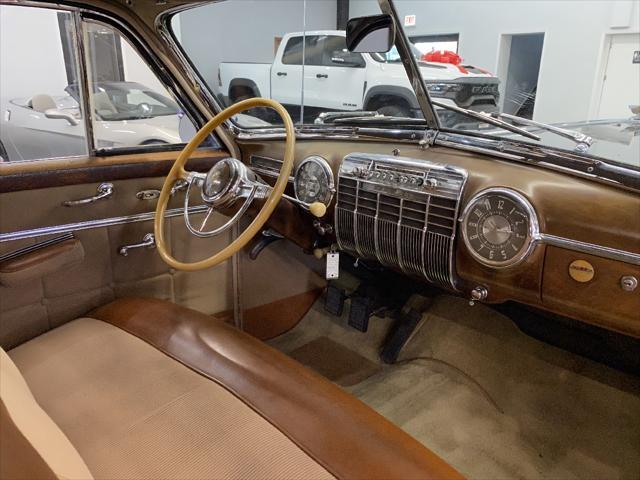 Photo of 1941 Black Cadillac Fleetwood