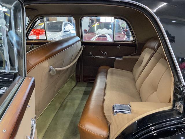 Photo of 1941 Black Cadillac Fleetwood
