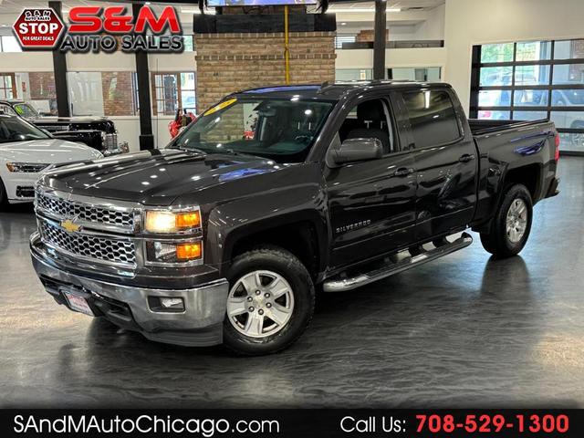 2015 Chevrolet Silverado 1500