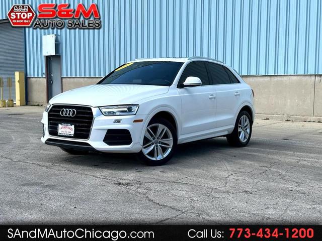 2017 Audi Q3