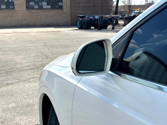 Photo of 2017 Cortina White Audi Q3