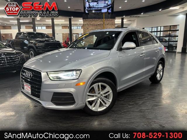 2016 Audi Q3