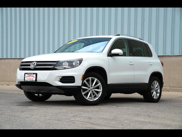 2017 Volkswagen Tiguan