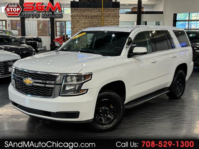 2018 Chevrolet Tahoe