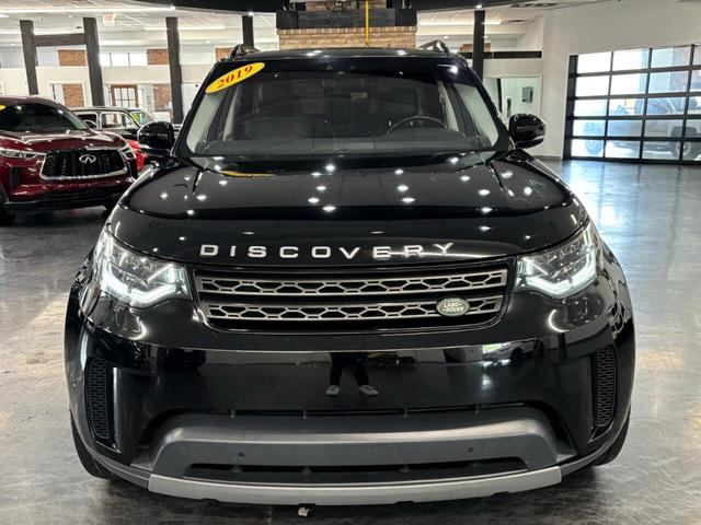 Photo of 2019 Narvik Black Land Rover Discovery